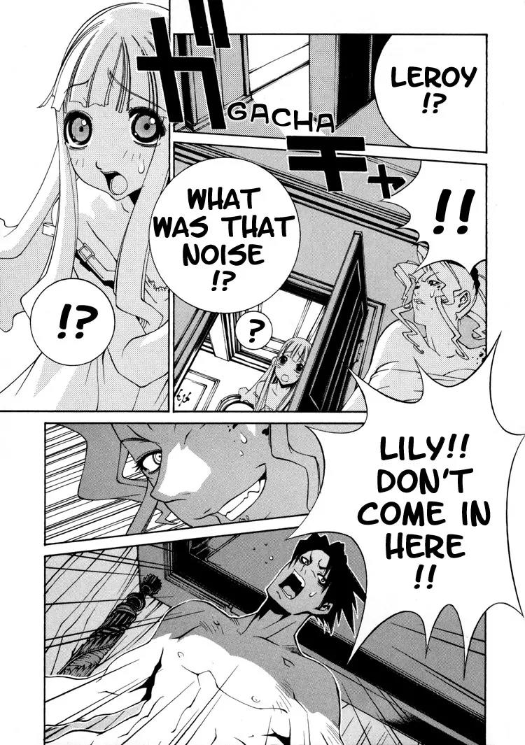 Ragnarok Chapter 2 page 29 - Chapter 2
