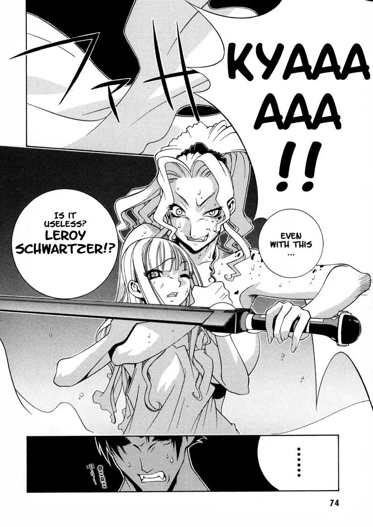 Ragnarok Chapter 2 page 30 - Chapter 2