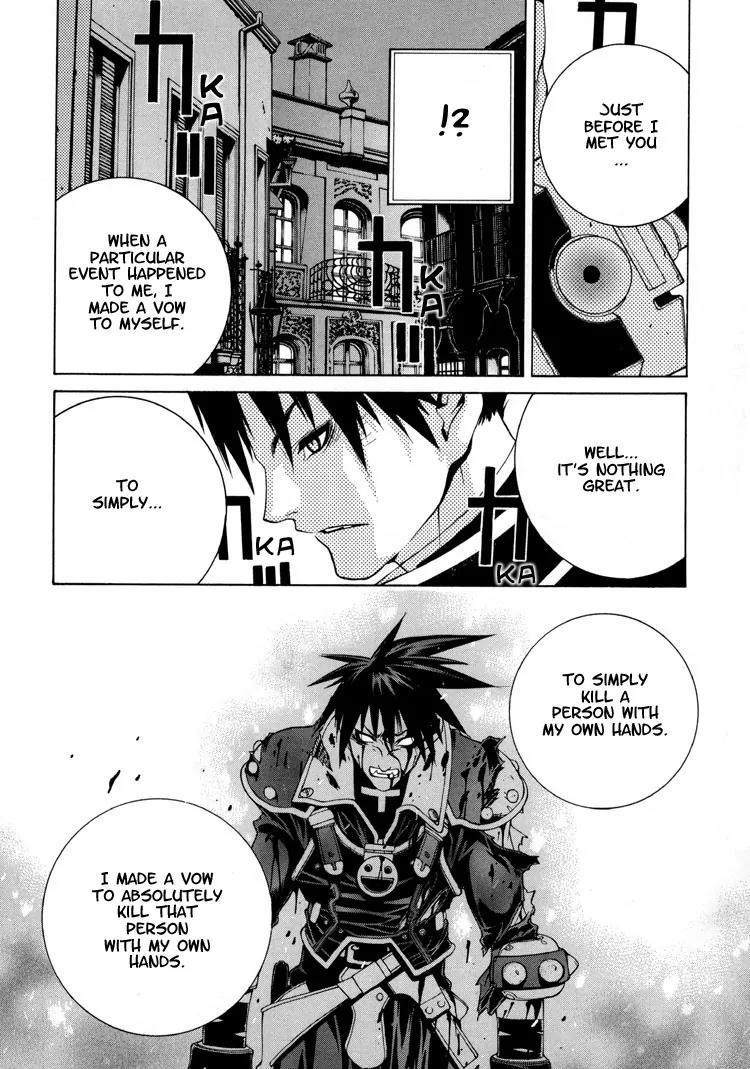 Ragnarok Chapter 2 page 4 - Chapter 2