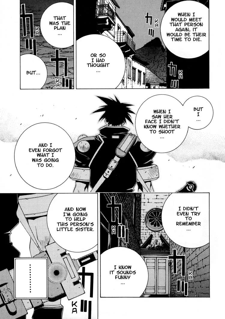 Ragnarok Chapter 2 page 5 - Chapter 2