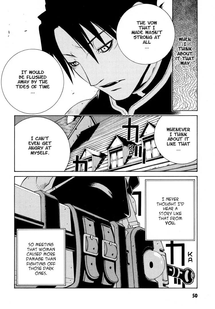 Ragnarok Chapter 2 page 6 - Chapter 2