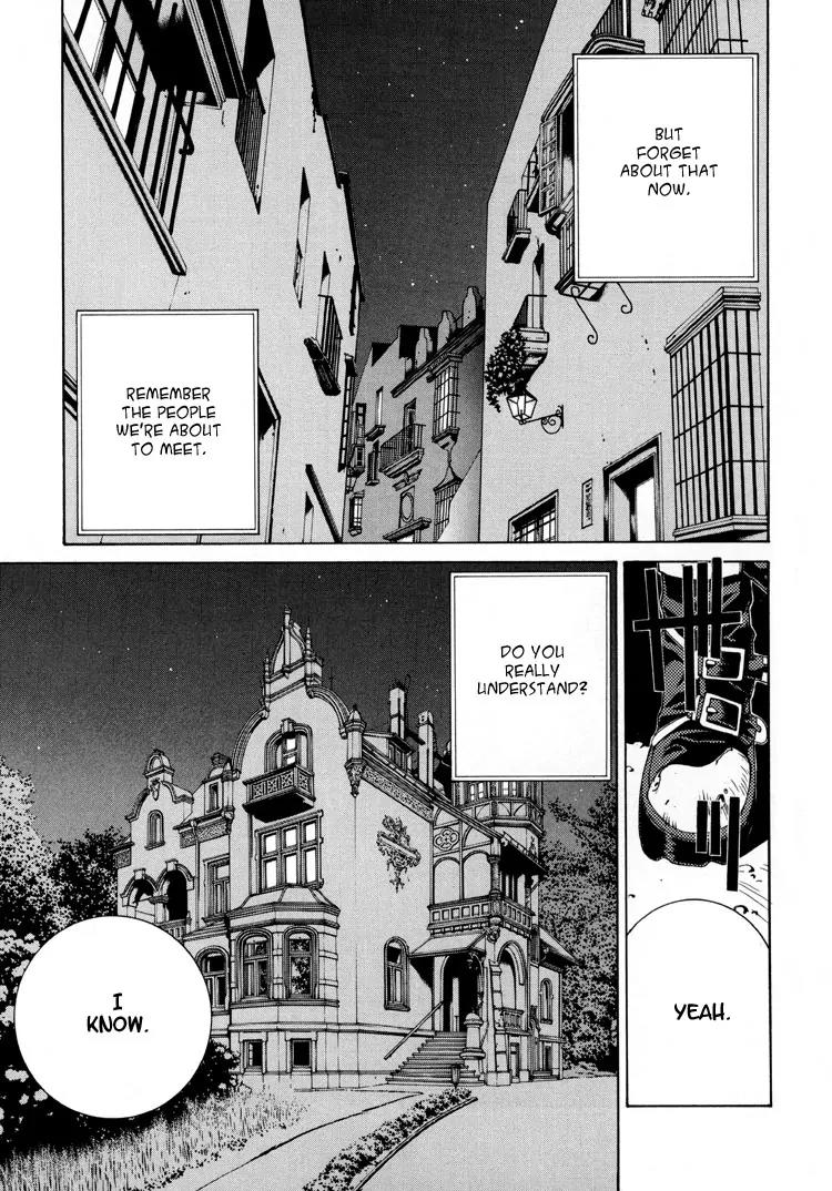 Ragnarok Chapter 2 page 7 - Chapter 2