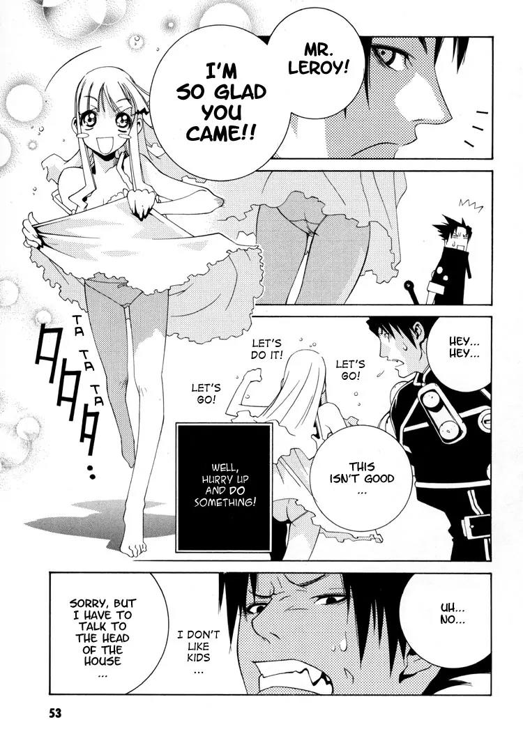 Ragnarok Chapter 2 page 9 - Chapter 2