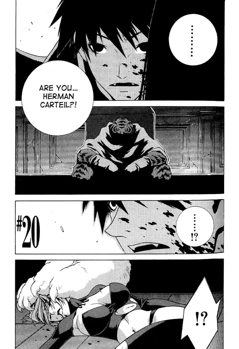 Ragnarok Chapter 20 page 1 - Chapter 20