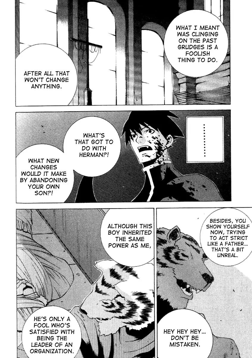 Ragnarok Chapter 20 page 10 - Chapter 20