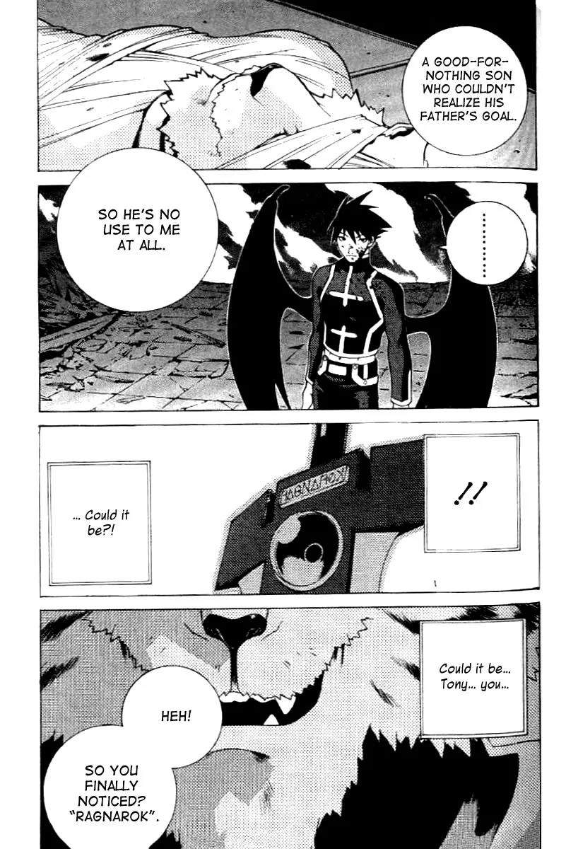 Ragnarok Chapter 20 page 11 - Chapter 20