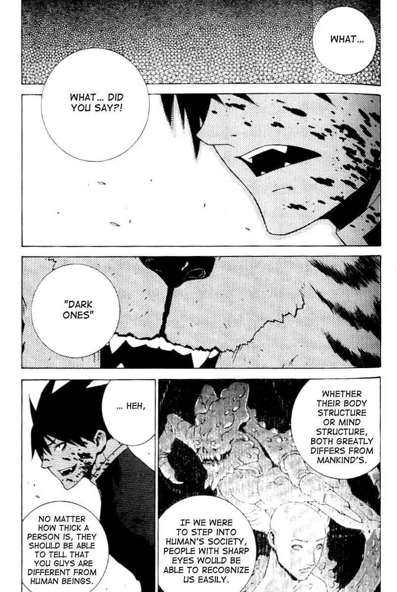 Ragnarok Chapter 20 page 13 - Chapter 20