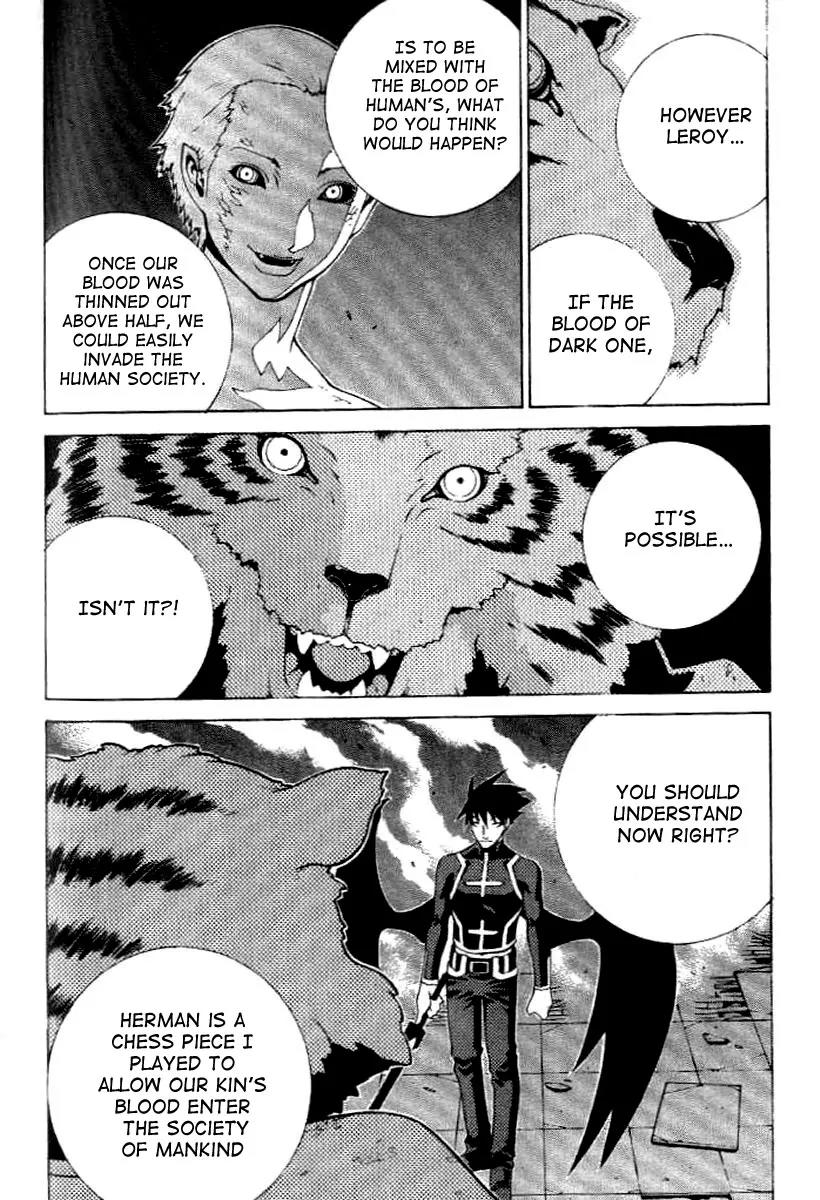 Ragnarok Chapter 20 page 14 - Chapter 20