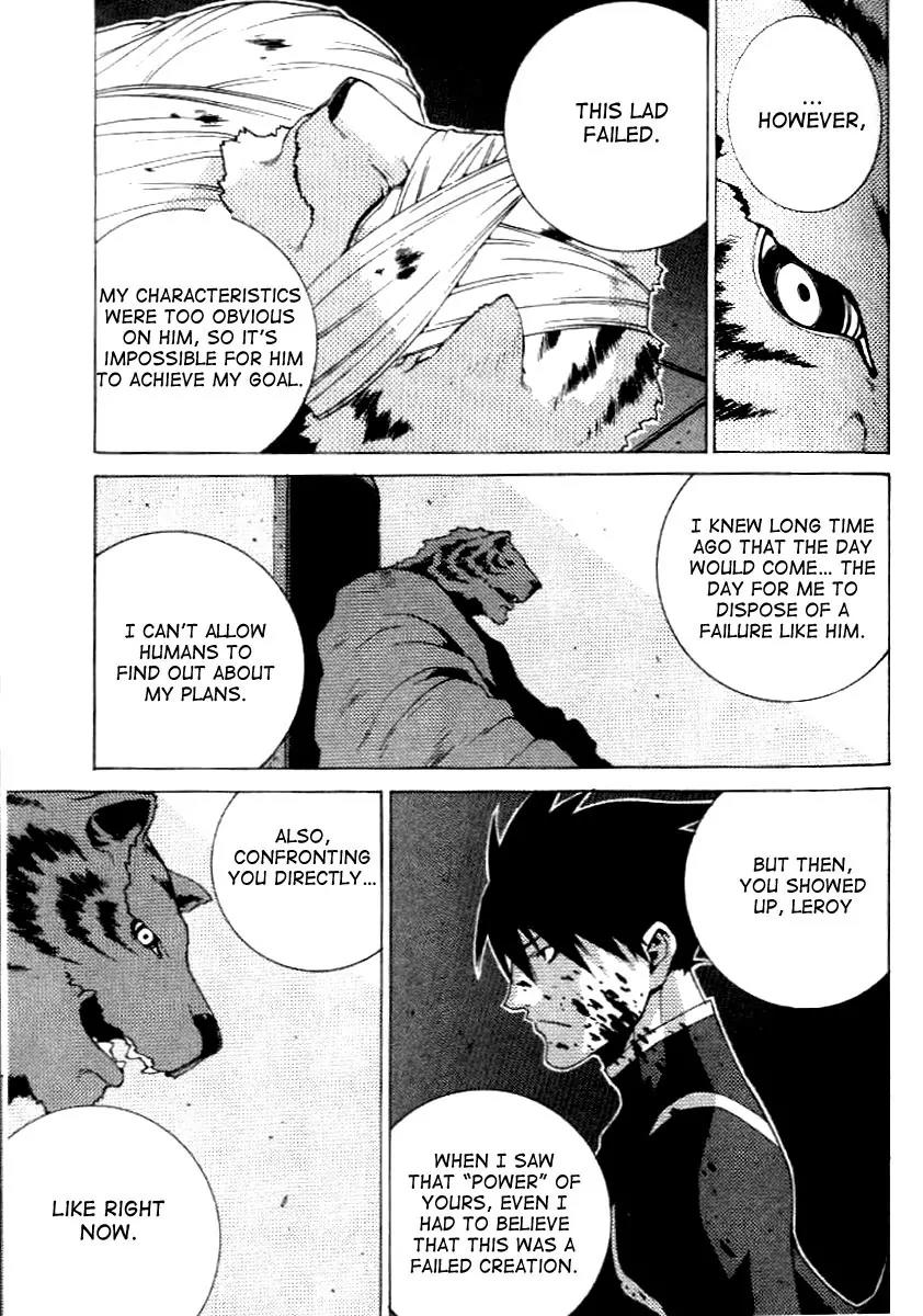 Ragnarok Chapter 20 page 15 - Chapter 20