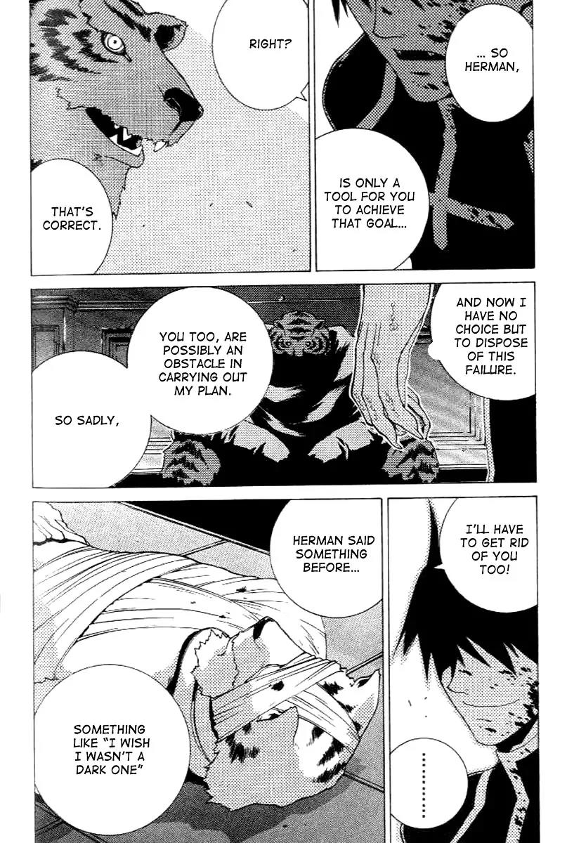Ragnarok Chapter 20 page 18 - Chapter 20