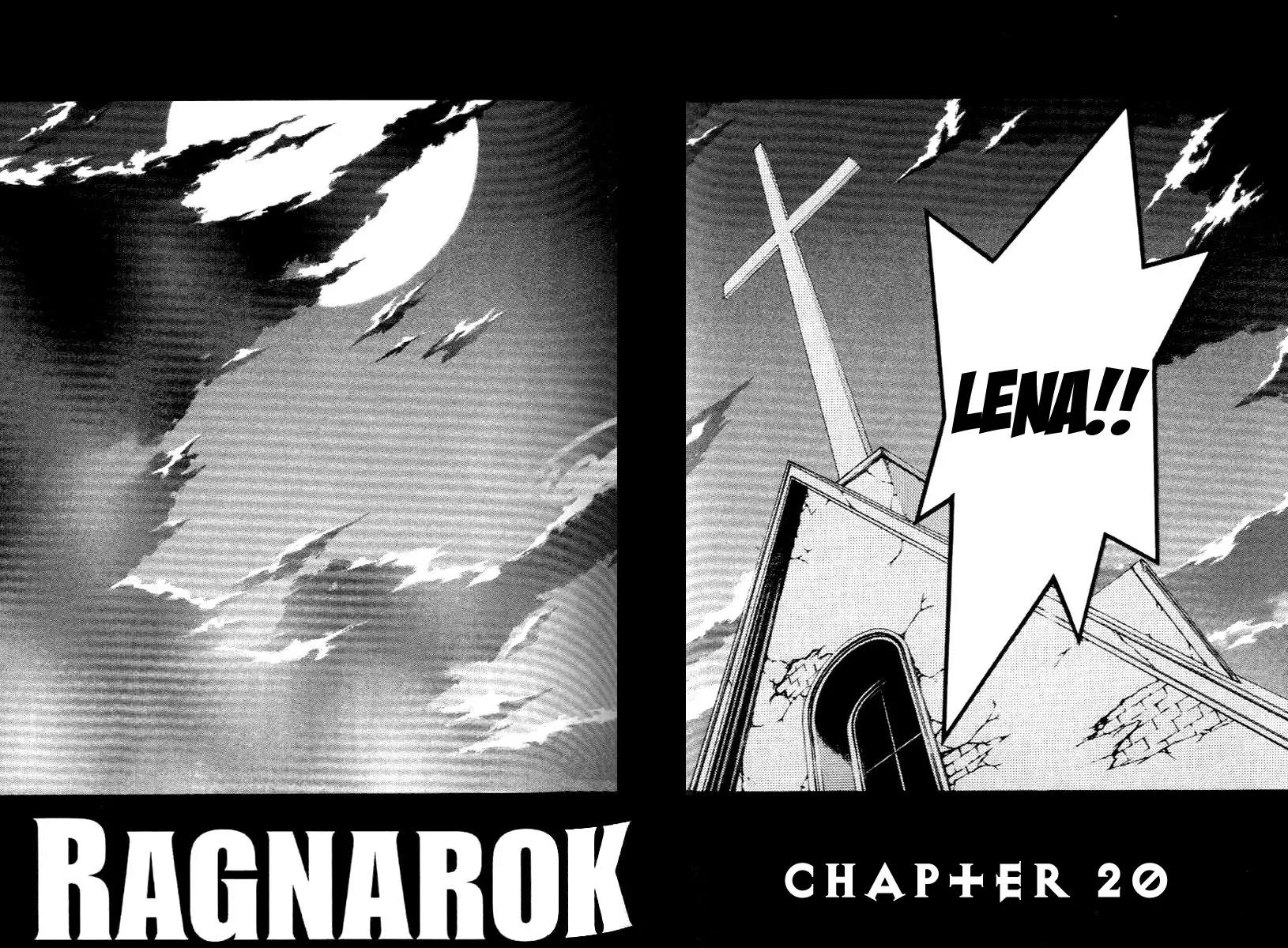 Ragnarok Chapter 20 page 2 - Chapter 20