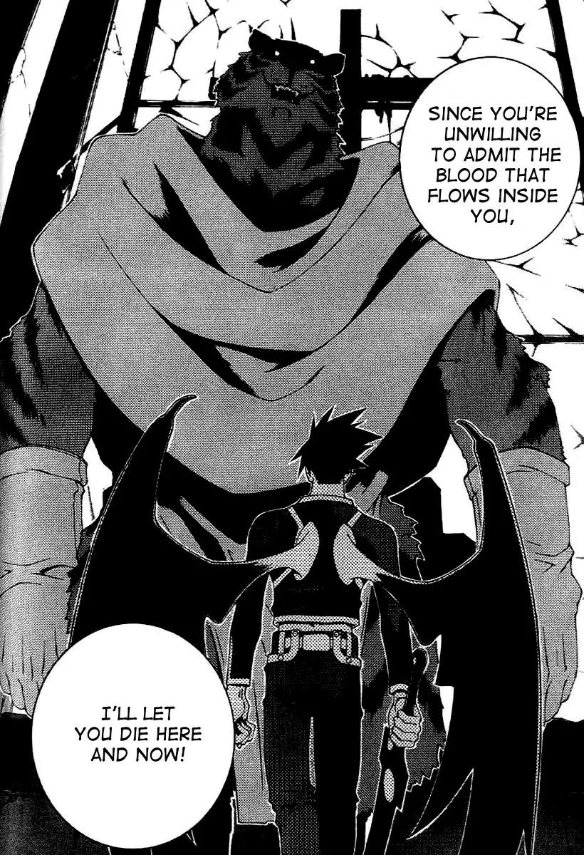 Ragnarok Chapter 20 page 22 - Chapter 20