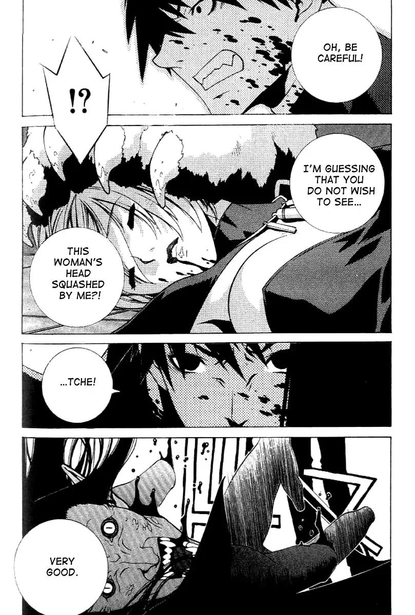 Ragnarok Chapter 20 page 3 - Chapter 20