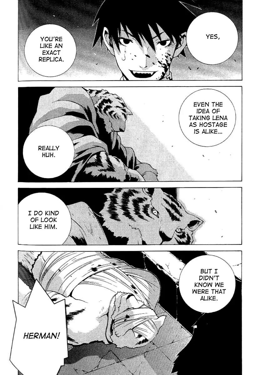 Ragnarok Chapter 20 page 6 - Chapter 20