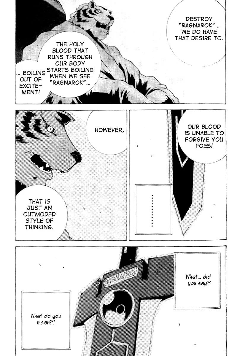 Ragnarok Chapter 20 page 9 - Chapter 20