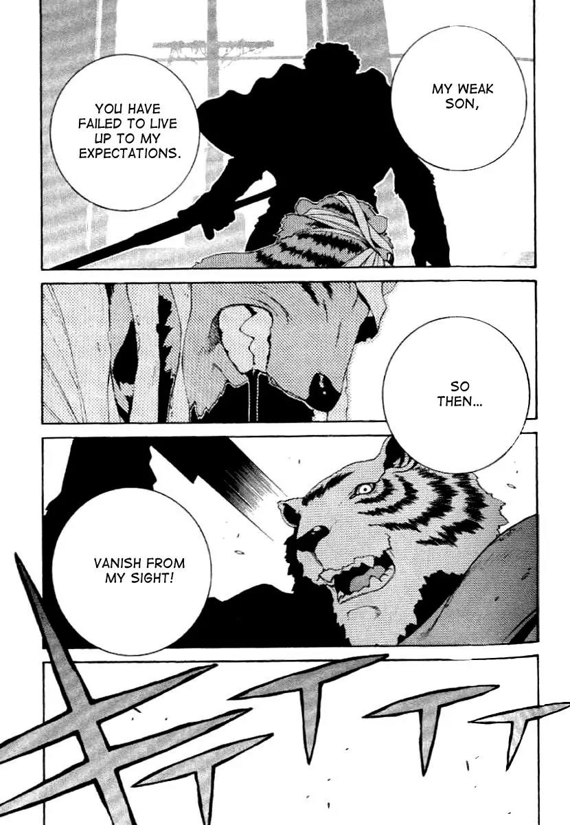 Ragnarok Chapter 21 page 10 - Chapter 21: [End]
