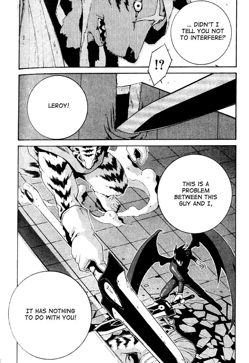 Ragnarok Chapter 21 page 11 - Chapter 21: [End]