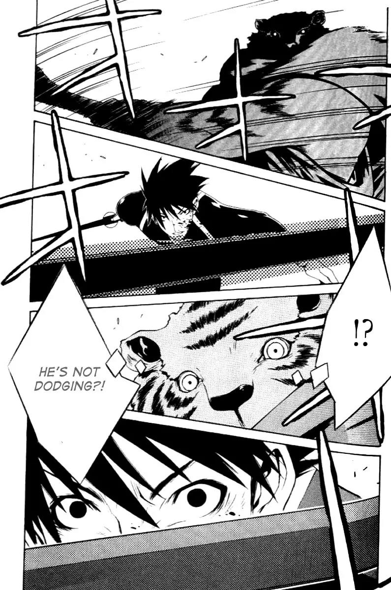 Ragnarok Chapter 21 page 19 - Chapter 21: [End]