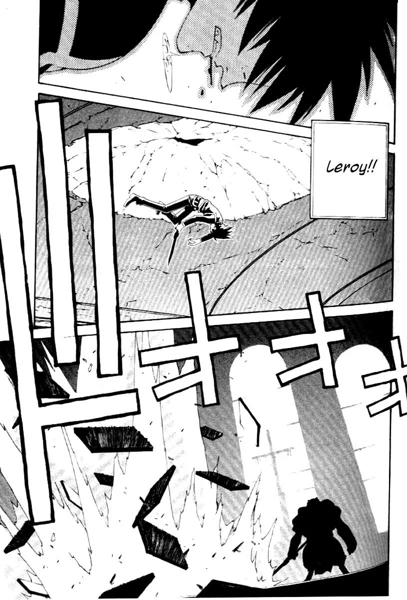 Ragnarok Chapter 21 page 23 - Chapter 21: [End]