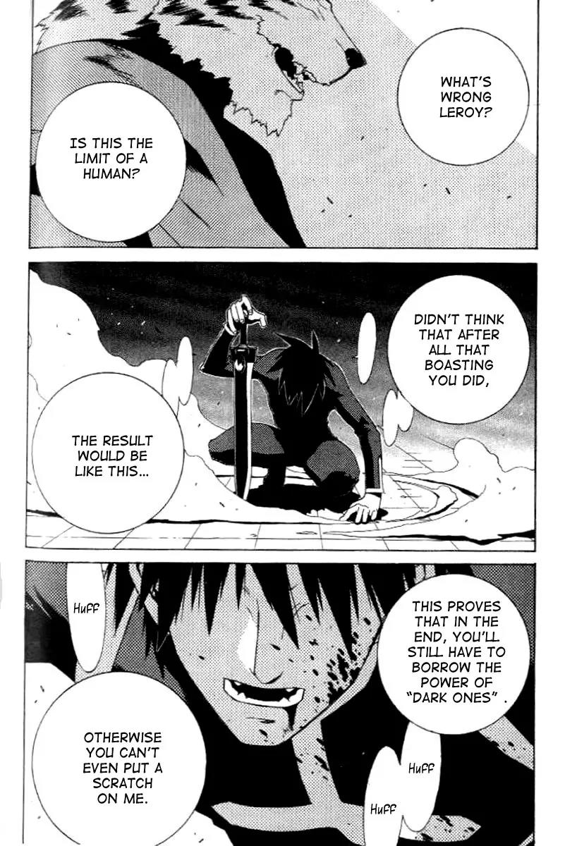 Ragnarok Chapter 21 page 26 - Chapter 21: [End]