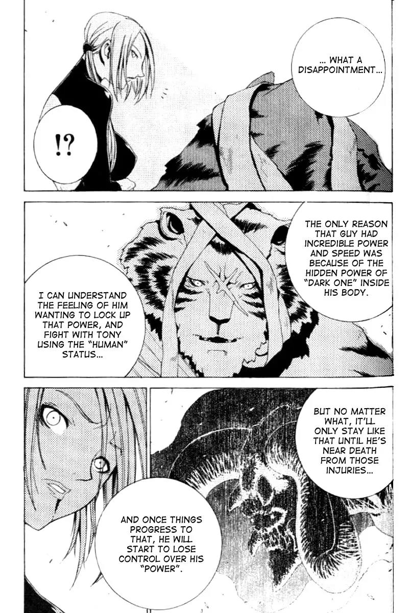 Ragnarok Chapter 21 page 27 - Chapter 21: [End]