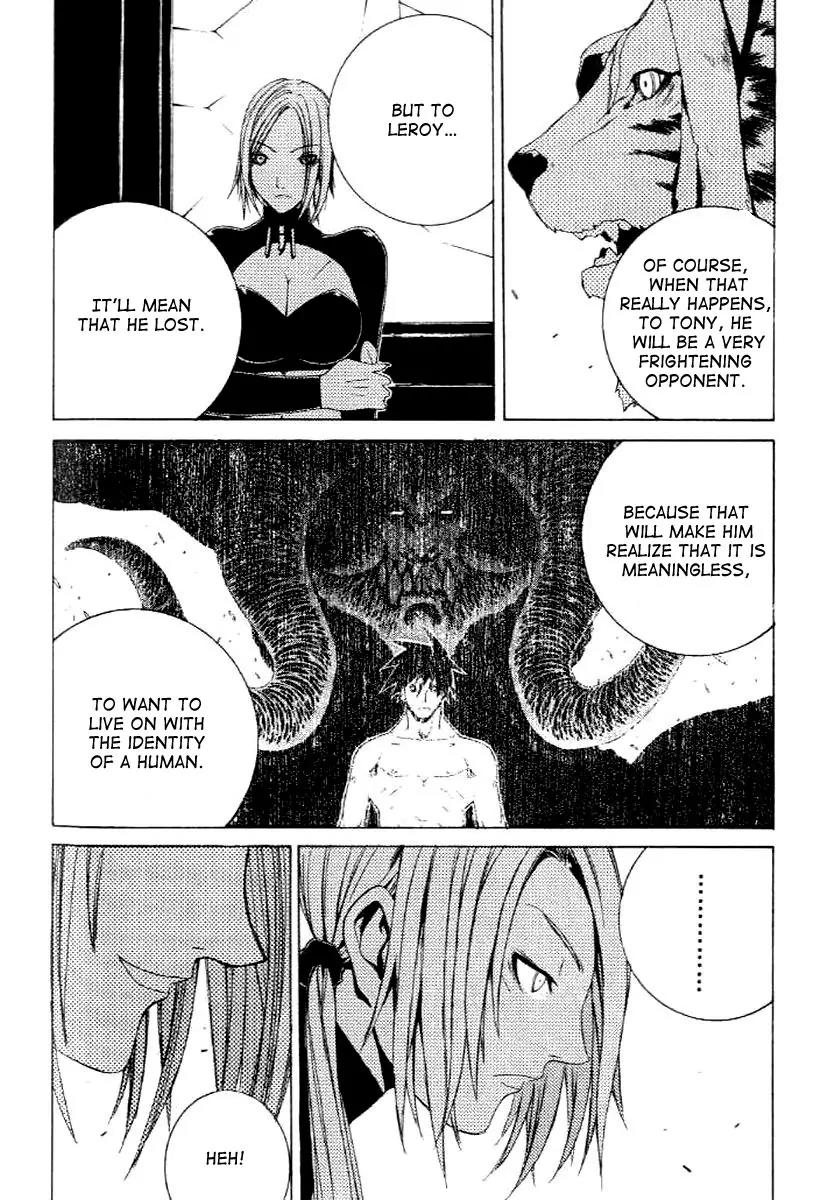 Ragnarok Chapter 21 page 28 - Chapter 21: [End]