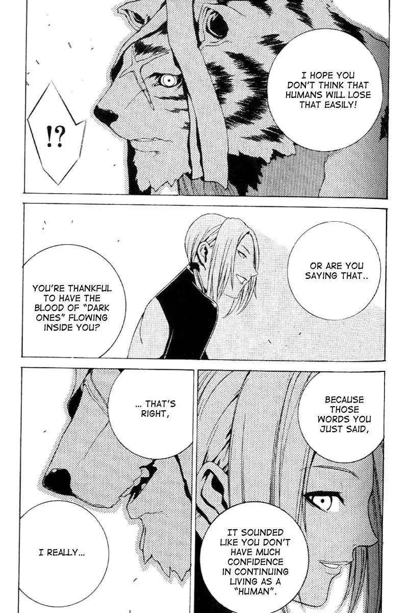 Ragnarok Chapter 21 page 29 - Chapter 21: [End]