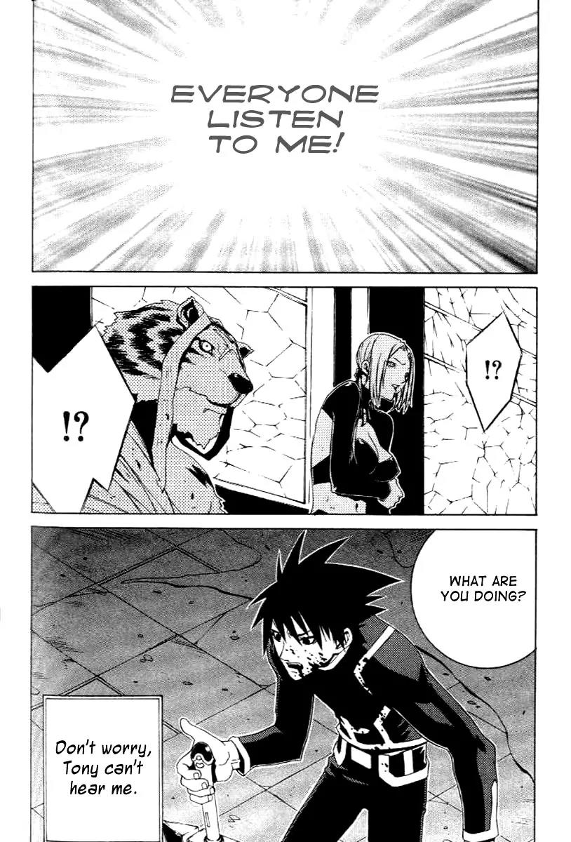 Ragnarok Chapter 21 page 30 - Chapter 21: [End]