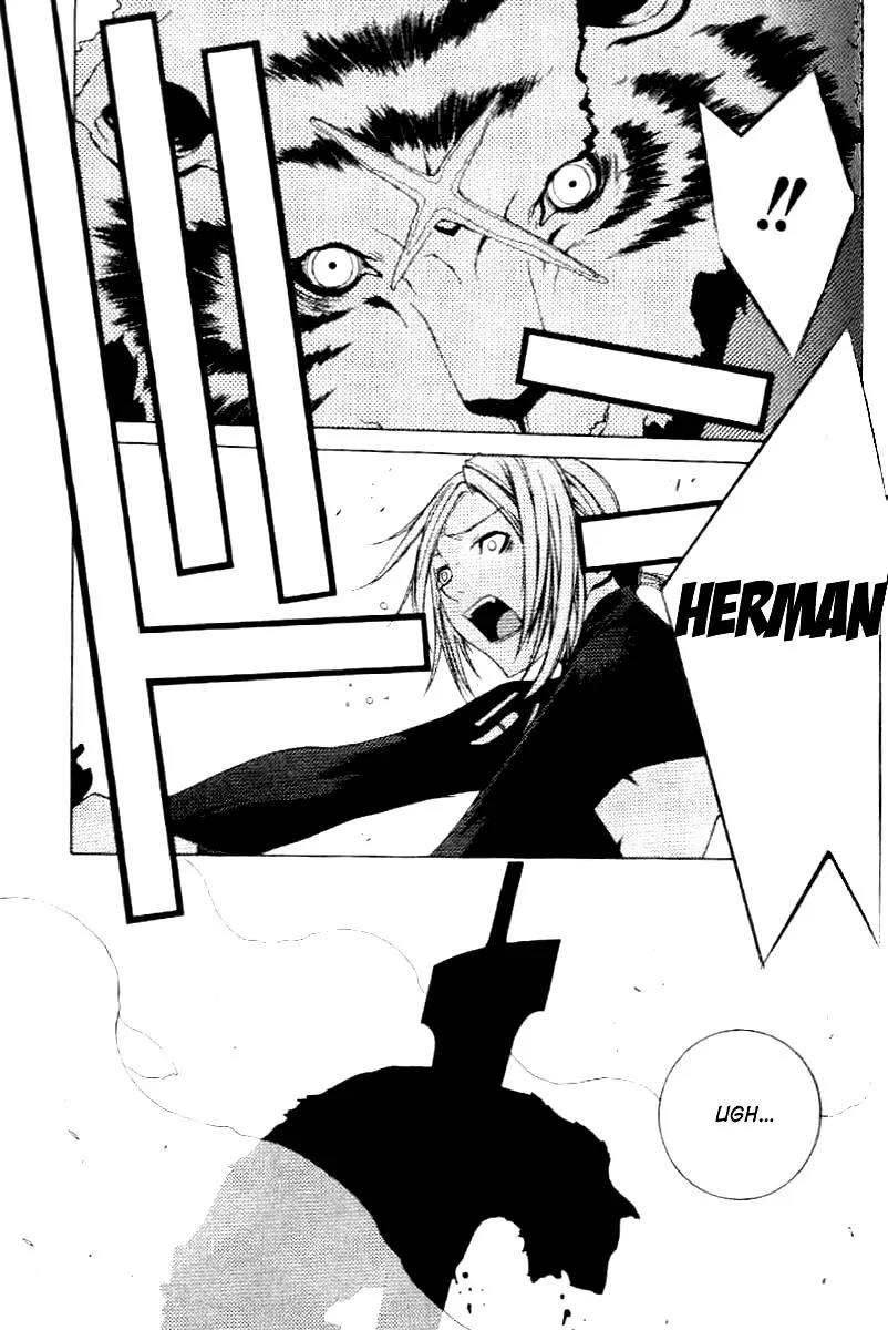 Ragnarok Chapter 21 page 39 - Chapter 21: [End]
