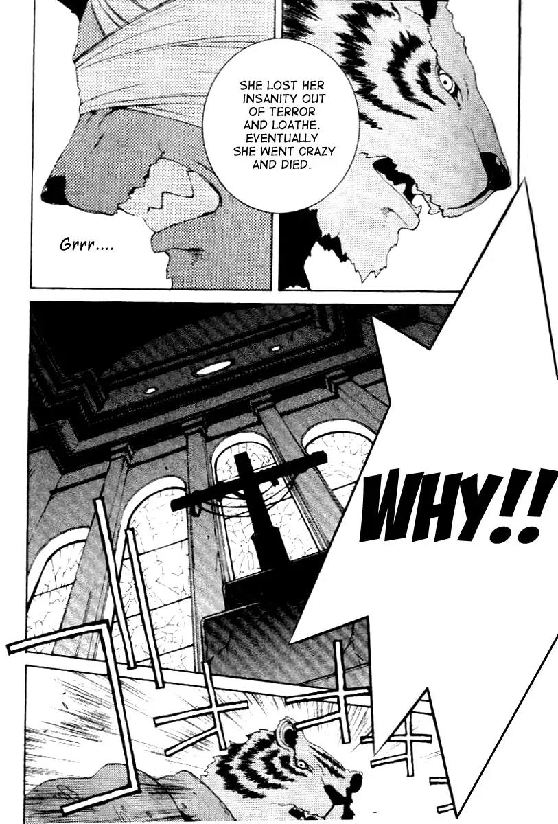 Ragnarok Chapter 21 page 4 - Chapter 21: [End]