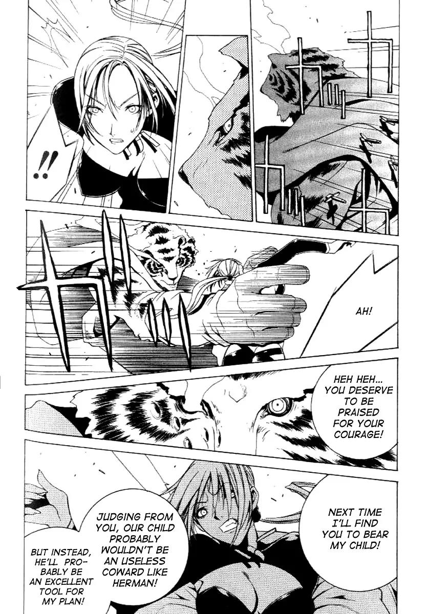 Ragnarok Chapter 21 page 40 - Chapter 21: [End]