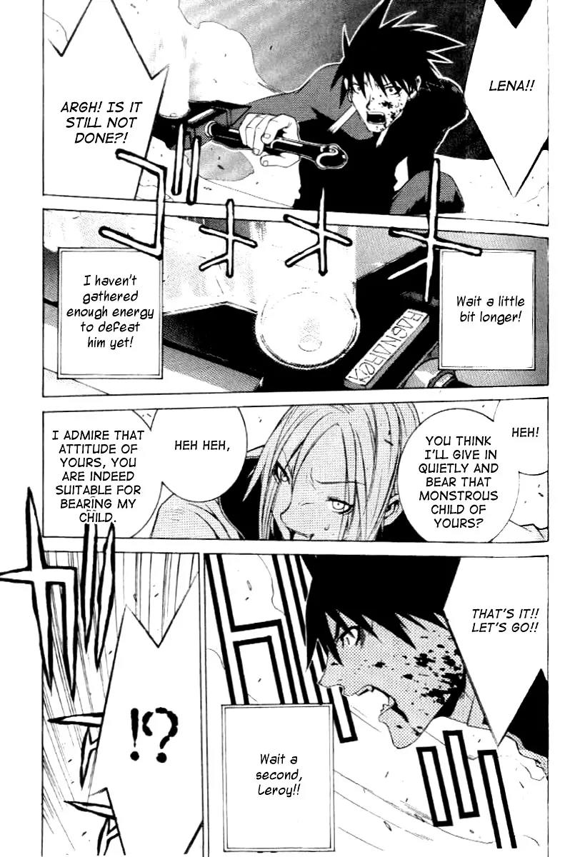 Ragnarok Chapter 21 page 41 - Chapter 21: [End]