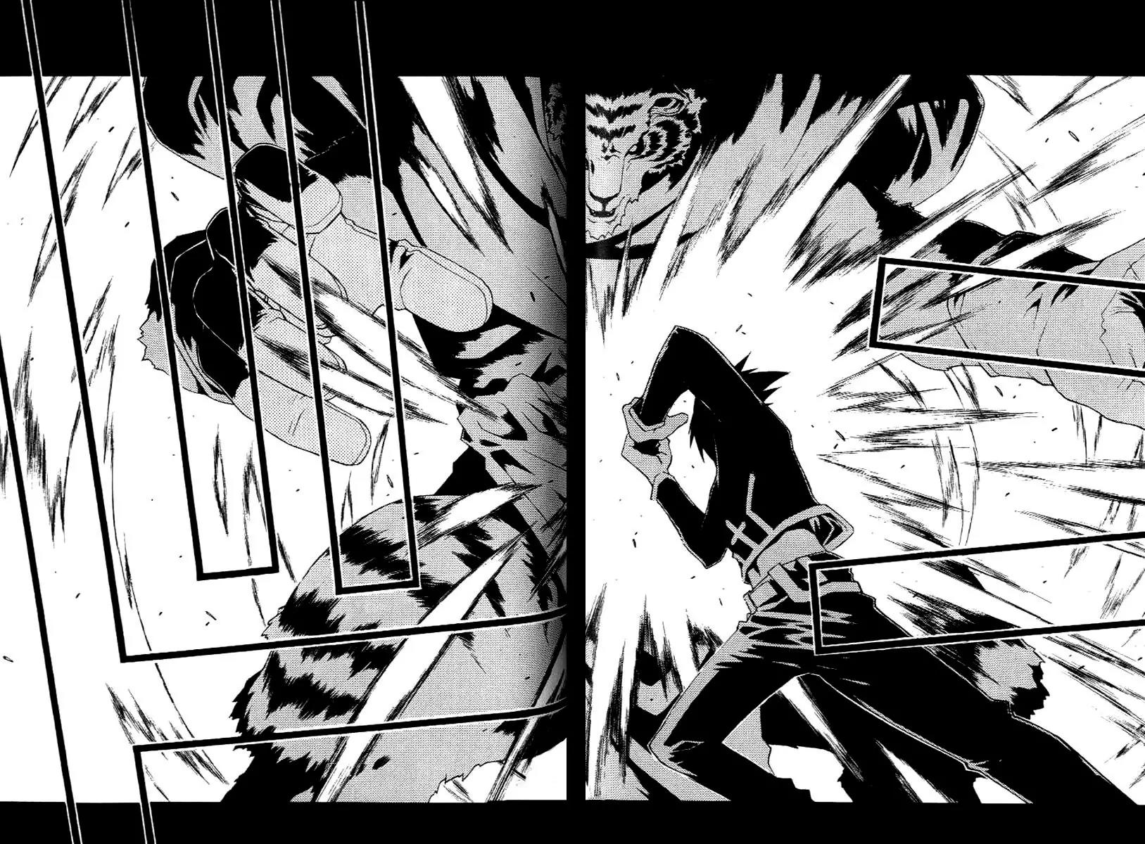 Ragnarok Chapter 21 page 43 - Chapter 21: [End]