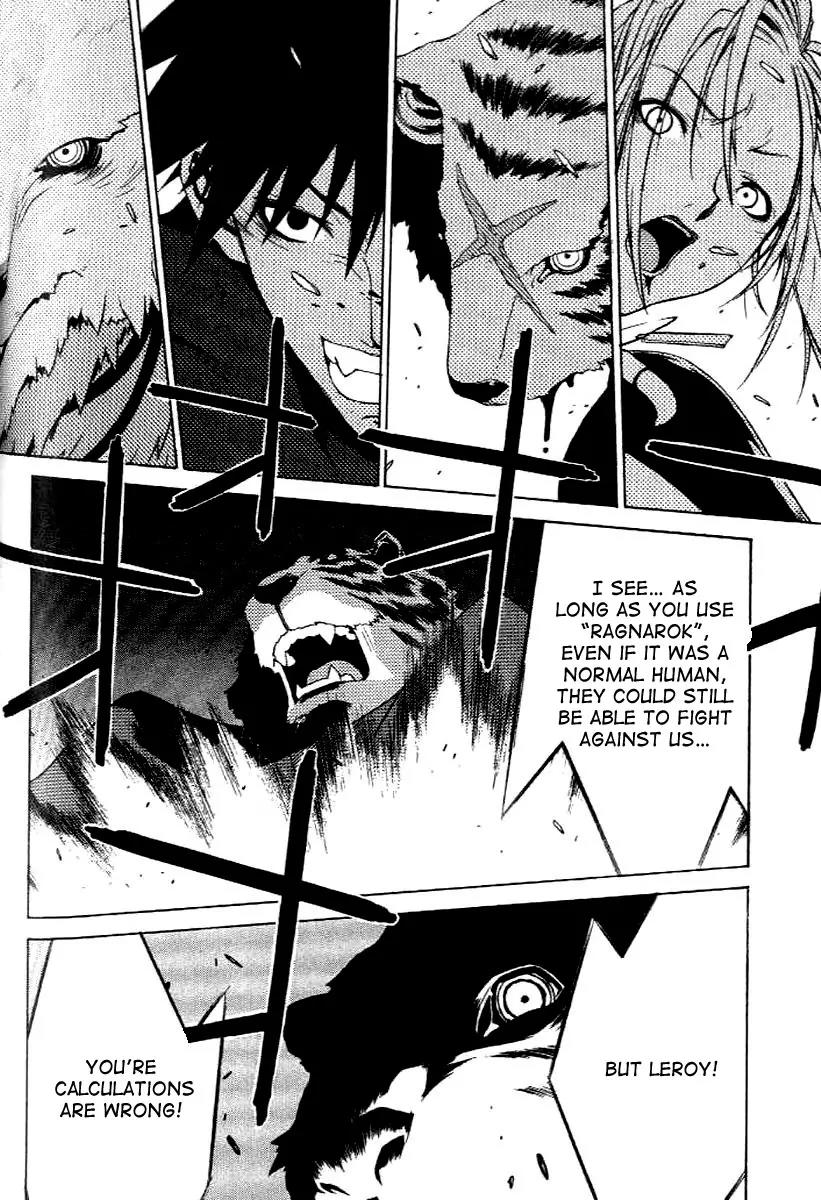 Ragnarok Chapter 21 page 44 - Chapter 21: [End]