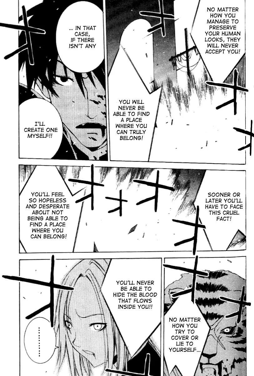 Ragnarok Chapter 21 page 45 - Chapter 21: [End]