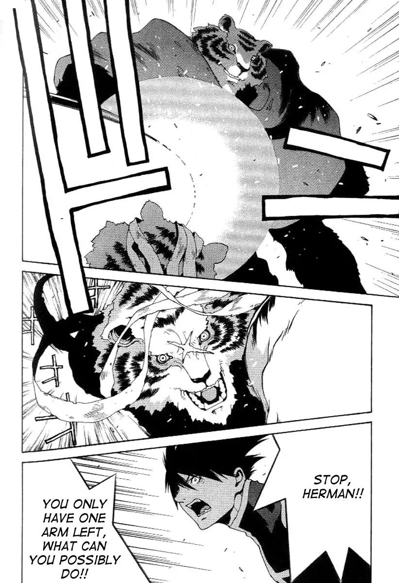 Ragnarok Chapter 21 page 5 - Chapter 21: [End]
