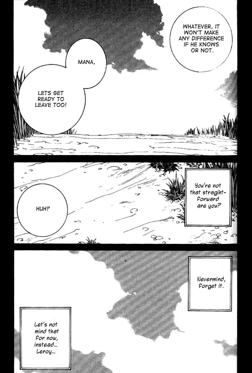 Ragnarok Chapter 21 page 50 - Chapter 21: [End]