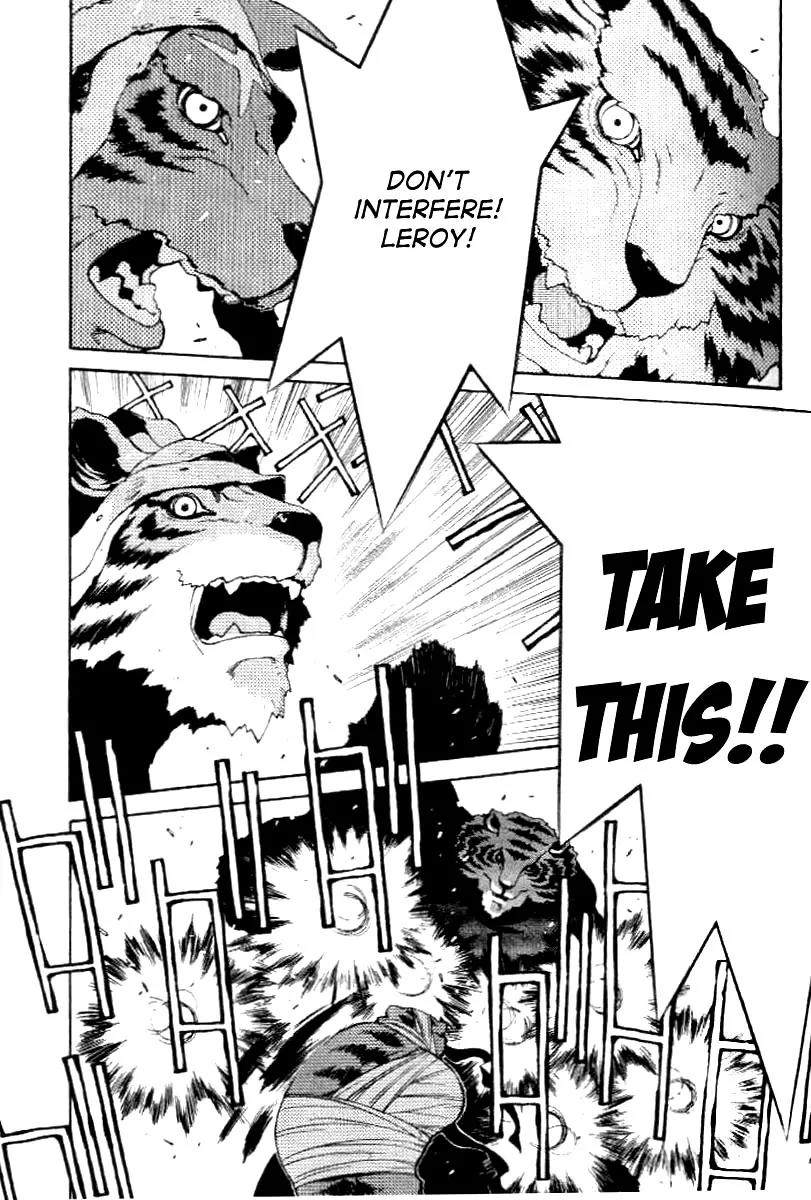Ragnarok Chapter 21 page 6 - Chapter 21: [End]