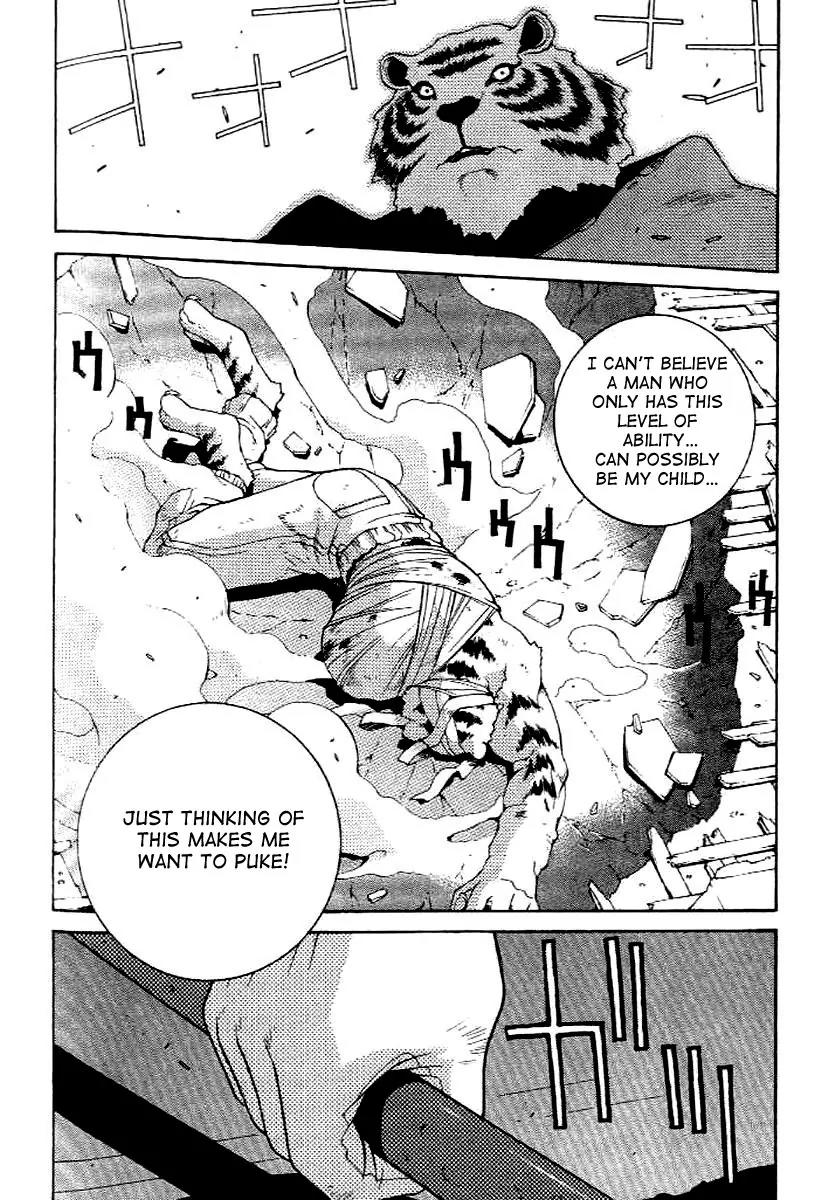 Ragnarok Chapter 21 page 9 - Chapter 21: [End]