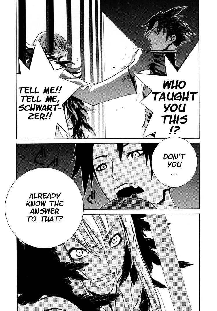 Ragnarok Chapter 5 page 16 - Chapter 5