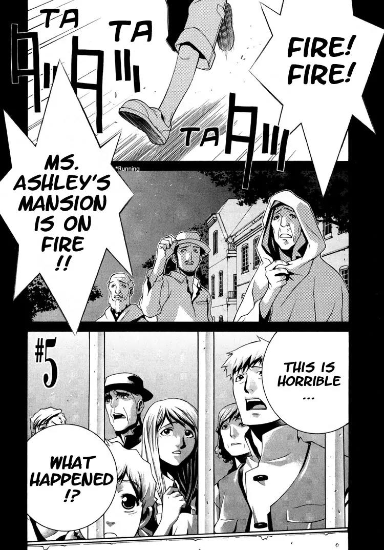 Ragnarok Chapter 5 page 2 - Chapter 5