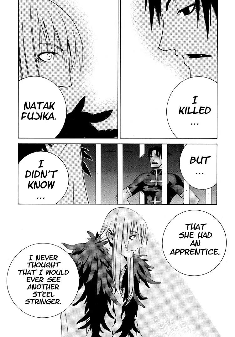 Ragnarok Chapter 5 page 20 - Chapter 5