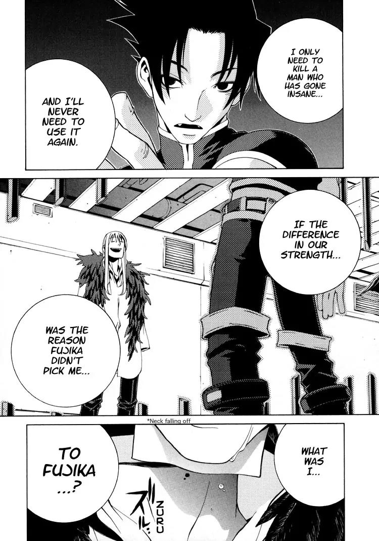 Ragnarok Chapter 5 page 26 - Chapter 5
