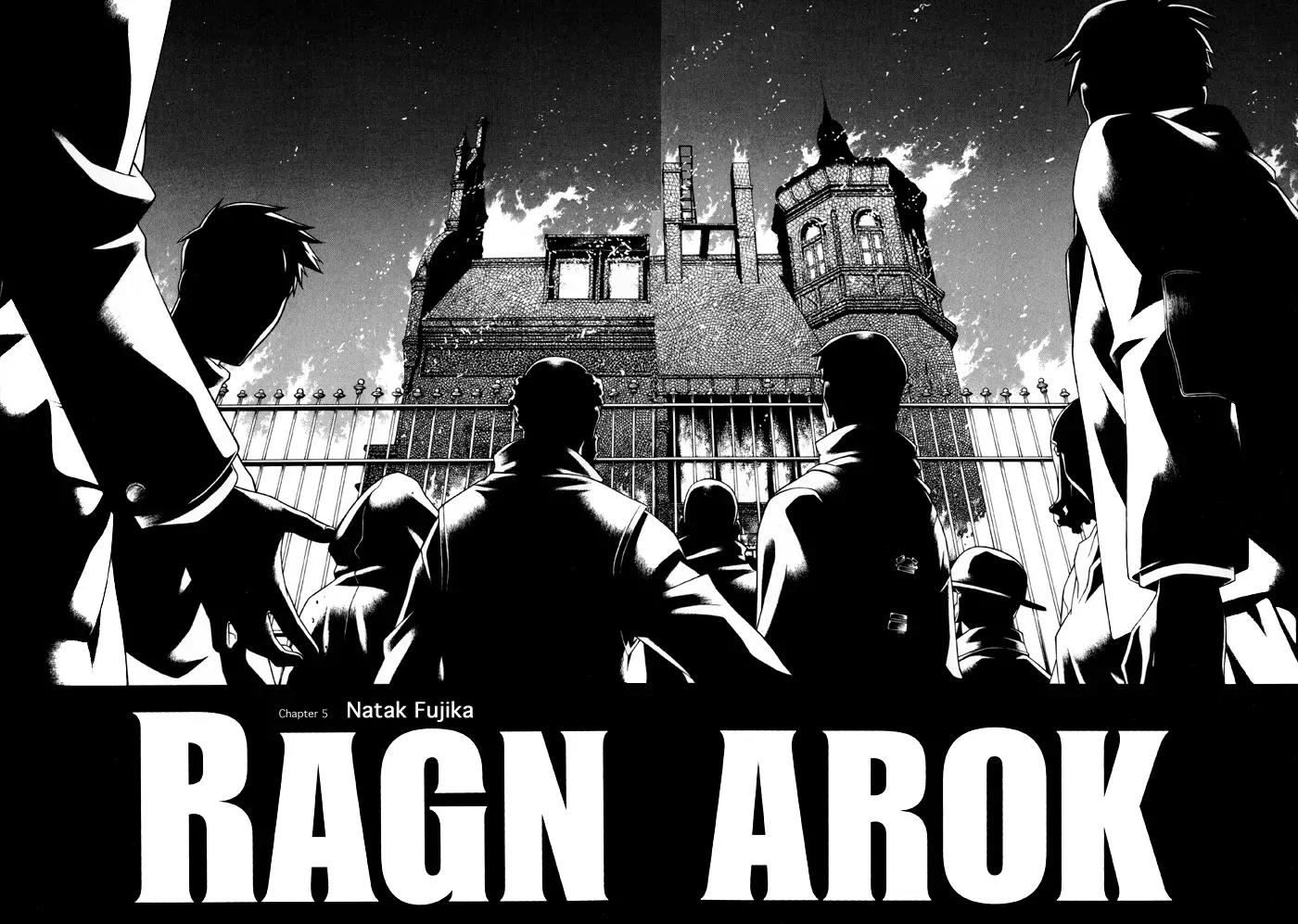 Ragnarok Chapter 5 page 3 - Chapter 5