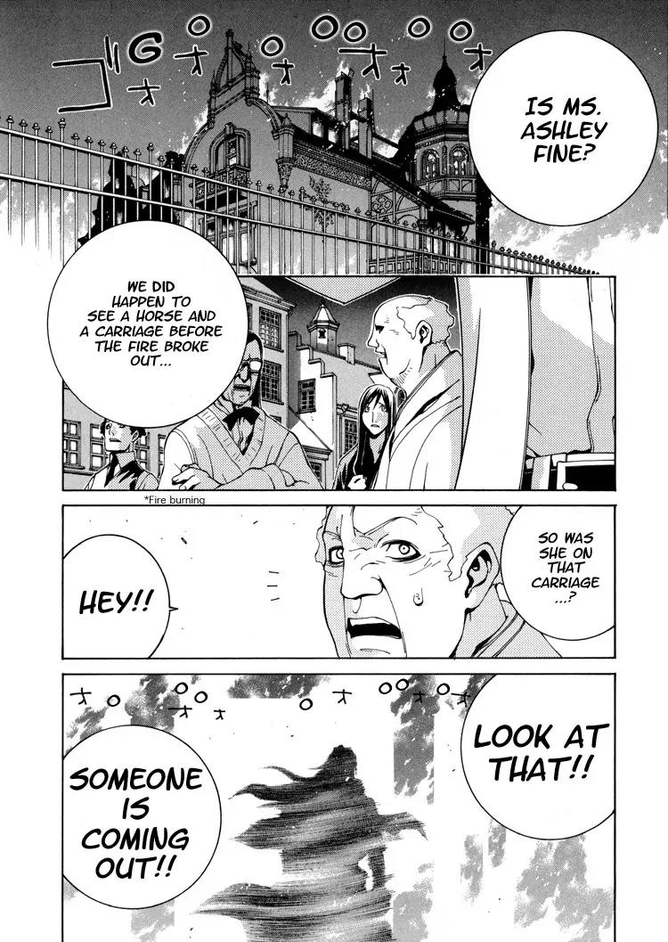Ragnarok Chapter 5 page 4 - Chapter 5