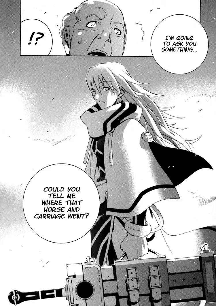 Ragnarok Chapter 5 page 6 - Chapter 5