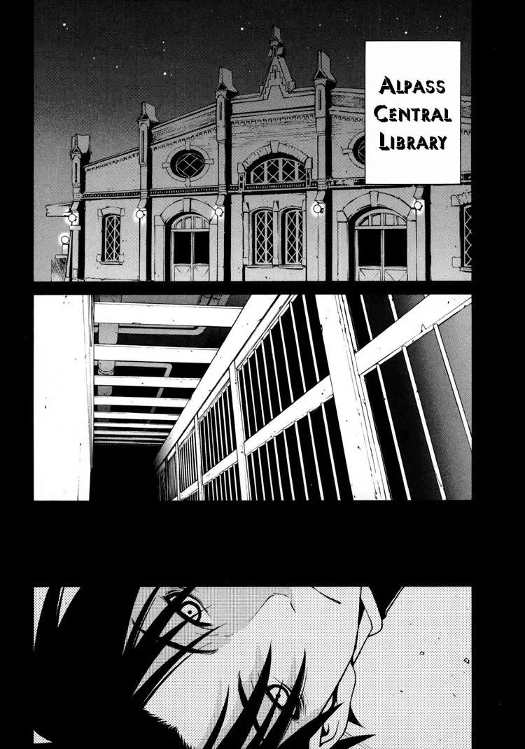 Ragnarok Chapter 5 page 7 - Chapter 5