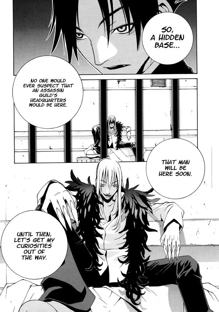 Ragnarok Chapter 5 page 9 - Chapter 5