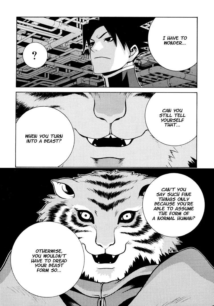 Ragnarok Chapter 8 page 10 - Chapter 8