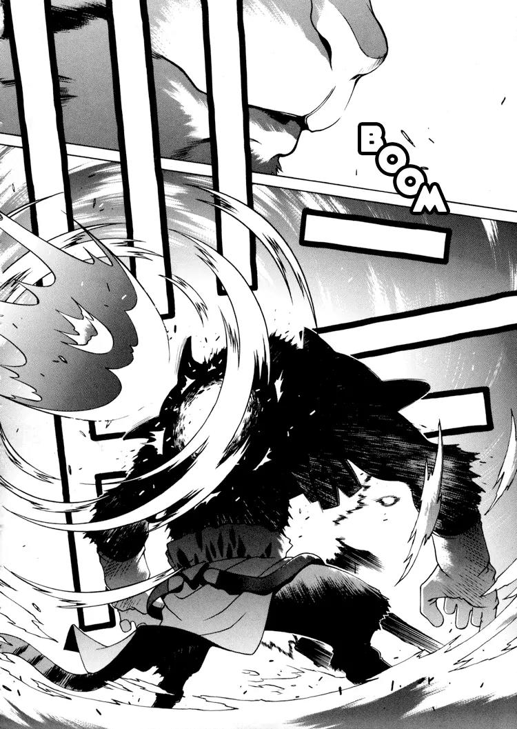 Ragnarok Chapter 8 page 13 - Chapter 8